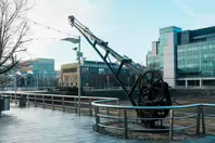 GEORGE'S DOCK AREA OF DUBLIN [CHRISTMAS 2024]-245829-1