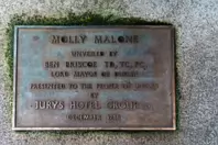 MOLLY MALONE IS ALMOST ALONE TODAY [CHRISTMAS DAY 2025]-245722-1