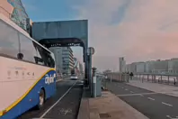 THE NORTH WALL LIFTING BRIDGES [THERE IS A PROPOSAL TO REPLACE THEM AND PLANNING PERMISSION HAS BEEN GRANTED]-245849-1