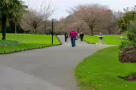 THE PEOPLES FLOWER GARDEN [PHOENIX PARK 30 DECEMBER 2024]-245918-1