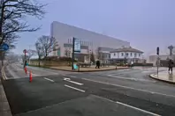 A FOGGY DAY IN DUN LAOGHAIRE [THE DAY AFTER CHRISTMAS DAY 2024]-245760-1