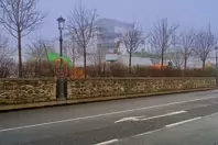 A FOGGY DAY IN DUN LAOGHAIRE [THE DAY AFTER CHRISTMAS DAY 2024]-245762-1