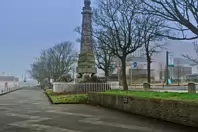 A FOGGY DAY IN DUN LAOGHAIRE [THE DAY AFTER CHRISTMAS DAY 2024]-245765-1