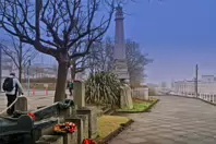 A FOGGY DAY IN DUN LAOGHAIRE [THE DAY AFTER CHRISTMAS DAY 2024]-245769-1
