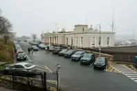A FOGGY DAY IN DUN LAOGHAIRE [THE DAY AFTER CHRISTMAS DAY 2024]-245770-1