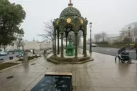 A FOGGY DAY IN DUN LAOGHAIRE [THE DAY AFTER CHRISTMAS DAY 2024]-245777-1
