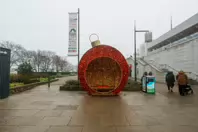 A FOGGY DAY IN DUN LAOGHAIRE [THE DAY AFTER CHRISTMAS DAY 2024]-245778-1
