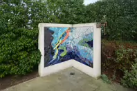 LUMEN A MOSAIC BY LAURA O'HAGAN [DEDICATED TO THE FINAL CLASS TO ATTEND NOTRE DAME SCHOOL IN CHURCHTOWN]-245896-1