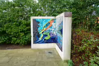 LUMEN A MOSAIC BY LAURA O'HAGAN [DEDICATED TO THE FINAL CLASS TO ATTEND NOTRE DAME SCHOOL IN CHURCHTOWN]-245897-1