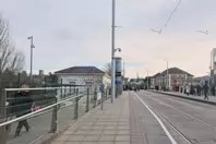 YOU HAVE A CHOICE OF TWO TRAM STOPS [DUNDRUM AND BALALLY]-245876-1