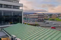 YOU HAVE A CHOICE OF TWO TRAM STOPS [DUNDRUM AND BALALLY]-245878-1