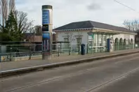 YOU HAVE A CHOICE OF TWO TRAM STOPS [DUNDRUM AND BALALLY]-245880-1
