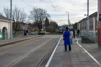 YOU HAVE A CHOICE OF TWO TRAM STOPS [DUNDRUM AND BALALLY]-245881-1