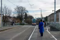 YOU HAVE A CHOICE OF TWO TRAM STOPS [DUNDRUM AND BALALLY]-245882-1