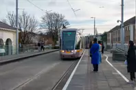 YOU HAVE A CHOICE OF TWO TRAM STOPS [DUNDRUM AND BALALLY]-245883-1