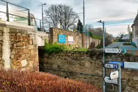 YOU HAVE A CHOICE OF TWO TRAM STOPS [DUNDRUM AND BALALLY]-245886-1