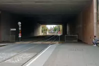 YOU HAVE A CHOICE OF TWO TRAM STOPS [DUNDRUM AND BALALLY]-245890-1