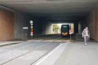 YOU HAVE A CHOICE OF TWO TRAM STOPS [DUNDRUM AND BALALLY]-245892-1