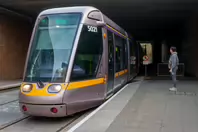 YOU HAVE A CHOICE OF TWO TRAM STOPS [DUNDRUM AND BALALLY]-245895-1
