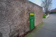 THIS STYLE OF POST BOX ON LOWER KIMMAGE ROAD IS RARE [BUT NOT UNIQUE]-245861-1
