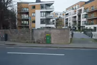 THIS STYLE OF POST BOX ON LOWER KIMMAGE ROAD IS RARE [BUT NOT UNIQUE]-245864-1