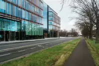 WILTON TERRACE [AND THE GRAND CANAL]-245794-1