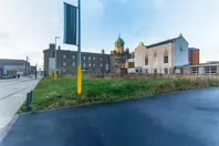 THE CLOCKTOWER BUILDING [LOWER GRANGEGORMAN 20 DECEMBER 2024]-245553-1