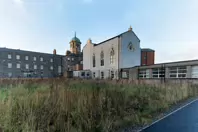 THE CLOCKTOWER BUILDING [LOWER GRANGEGORMAN 20 DECEMBER 2024]-245554-1