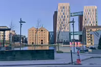GRAND CANAL QUAY [WHERE THERE IS MUCH OF INTEREST BUT IT IS DOMINATED BY THE PRESENCE OF GOOGLE]-244796-1
