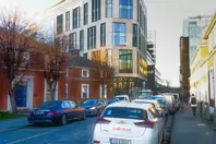 GRAND CANAL QUAY [WHERE THERE IS MUCH OF INTEREST BUT IT IS DOMINATED BY THE PRESENCE OF GOOGLE]-244813-1