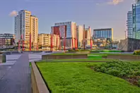 GRAND CANAL SQUARE [AN ATTRACTIVE PUBLIC SPACE THAT YOU MUST VISIT]-244818-1