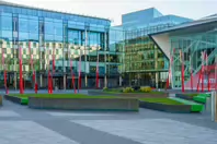 GRAND CANAL SQUARE [AN ATTRACTIVE PUBLIC SPACE THAT YOU MUST VISIT]-244821-1