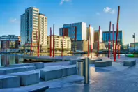 GRAND CANAL SQUARE [AN ATTRACTIVE PUBLIC SPACE THAT YOU MUST VISIT]-244822-1