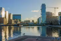GRAND CANAL SQUARE [AN ATTRACTIVE PUBLIC SPACE THAT YOU MUST VISIT]-244829-1