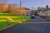 CHURCH LANE AND WOODVIEW COTTAGES [AS WELL AS RATHFARNHAM MILL]-245599-1