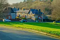 CHURCH LANE AND WOODVIEW COTTAGES [AS WELL AS RATHFARNHAM MILL]-245607-1