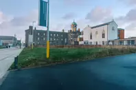 HAVE YOU EVER EXPLORED GRANGORMAN CAMPUS [IT IS SERVED BY TWO LUAS TRAM STOPS SO YOU HAVE NO EXCUSE NOT TO]-245672-1