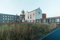 HAVE YOU EVER EXPLORED GRANGORMAN CAMPUS [IT IS SERVED BY TWO LUAS TRAM STOPS SO YOU HAVE NO EXCUSE NOT TO]-245675-1