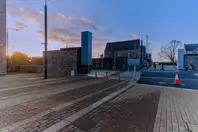 HAVE YOU EVER EXPLORED GRANGORMAN CAMPUS [IT IS SERVED BY TWO LUAS TRAM STOPS SO YOU HAVE NO EXCUSE NOT TO]-245677-1