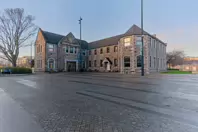 HAVE YOU EVER EXPLORED GRANGORMAN CAMPUS [IT IS SERVED BY TWO LUAS TRAM STOPS SO YOU HAVE NO EXCUSE NOT TO]-245680-1