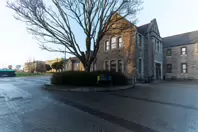 HAVE YOU EVER EXPLORED GRANGORMAN CAMPUS [IT IS SERVED BY TWO LUAS TRAM STOPS SO YOU HAVE NO EXCUSE NOT TO]-245681-1