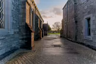 HAVE YOU EVER EXPLORED GRANGORMAN CAMPUS [IT IS SERVED BY TWO LUAS TRAM STOPS SO YOU HAVE NO EXCUSE NOT TO]-245682-1
