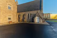 HAVE YOU EVER EXPLORED GRANGORMAN CAMPUS [IT IS SERVED BY TWO LUAS TRAM STOPS SO YOU HAVE NO EXCUSE NOT TO]-245684-1