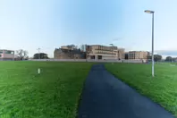 HAVE YOU EVER EXPLORED GRANGORMAN CAMPUS [IT IS SERVED BY TWO LUAS TRAM STOPS SO YOU HAVE NO EXCUSE NOT TO]-245694-1