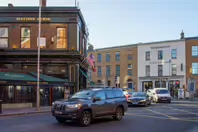 THE HARCOURT TRAM STOP AND NEARBY [FEATURING THE BLEEDING HORSE PUB AND THE WETHERSPOONS HOTEL]-245495-1
