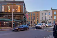 THE HARCOURT TRAM STOP AND NEARBY [FEATURING THE BLEEDING HORSE PUB AND THE WETHERSPOONS HOTEL]-245496-1