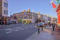 THE HARCOURT TRAM STOP AND NEARBY [FEATURING THE BLEEDING HORSE PUB AND THE WETHERSPOONS HOTEL]-245501-1