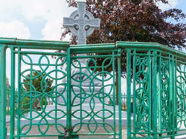 MANCHESTER MARTYRS MEMORIAL