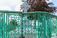 THE MANCHESTER MARTYRS MEMORIAL [MOUNT ST LAWRENCE CEMETERY IN LIMERICK 2016]-244490-1
