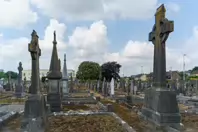MOUNT ST LAWRENCE CEMETERY IN LIMERICK [2016 LEGACY PHOTO COLLECTION]-244492-1